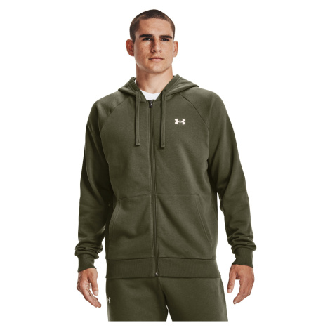 Under Armour Rival Cotton FZ Hoodie