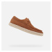 Brown men's sneakers Geox Ostuni - Men's