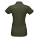 SOĽS Prime Women Damské polo tričko SL00573 Army