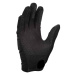 POC ESSENTIAL DH Cyklistické rukavice, čierna, veľkosť