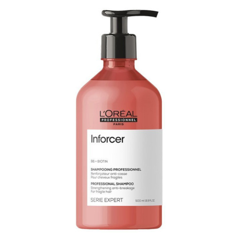 Šampón pre posilnenie oslabených vlasov Loréal Professionnel Serie Expert Inforcer - 500 ml - L’