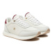 Tommy Hilfiger Sneakersy Elevated Essent Runner Monogram FW0FW08285 Biela