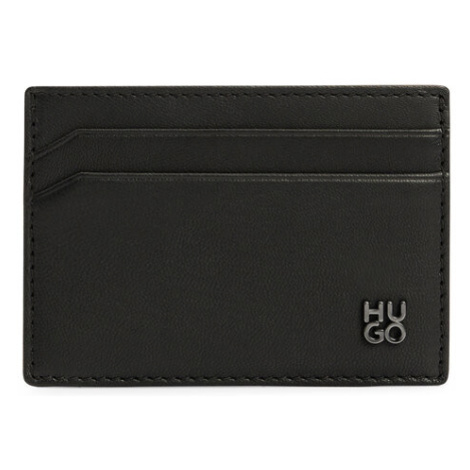 Hugo Puzdro na kreditné karty Stck S Card 50511309 Čierna Hugo Boss