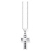 Thomas Sabo KE2166-643-11 Ladies Necklace - Cross