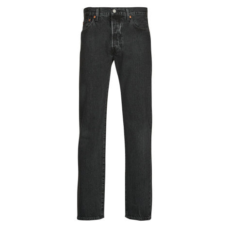 Levis  501® '54  Rovné džínsy Čierna Levi´s