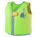 Speedo character printed float vest chima azure blue/fluro green 4-6