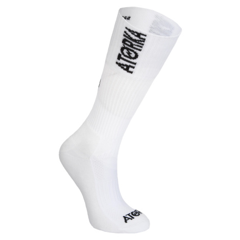 Ponožky na hádzanú H500 biele ATORKA