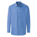 Nobel League Pánska košeľa „Regular Fit“, modrá (45)