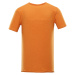 Nax Iner Pánske bavlnené tričko MTSY844 orange