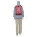 Tatonka GRIP ROLLTOP PACK S bordeaux red 2