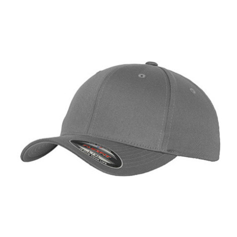 Flexfit Unisex šiltovka FX6277 Grey