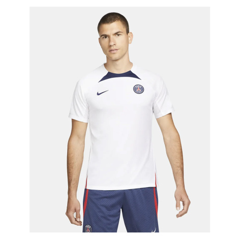 Paris Saint Germain futbalový dres Strike white Nike