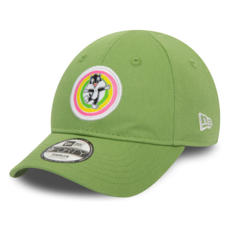 New Era Šiltovka Kids Pastel Lt 940 Sylvester 60435034 Zelená