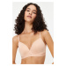 Trendyol Ten Micro Covered No Underwire Knitted Bra