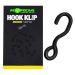 Korda karabinka hook klip medium