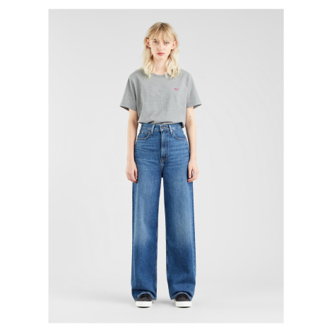 Dámske džínsy wide leg Levi´s
