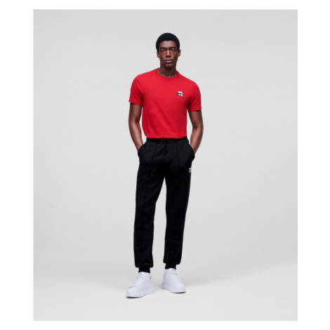 Tepláky Karl Lagerfeld Ikonik 2.0 Sweatpants Black