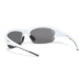 Uvex Slnečné okuliare Blaze III S5320468216 Biela