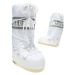 Dámske vysoké zimné topánky MOON BOOT MB ICON NYLON A001 WHITE