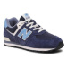 New Balance Sneakersy GC574ND1 Tmavomodrá