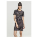 Women's Camo T-Shirt Dark Camo Dress