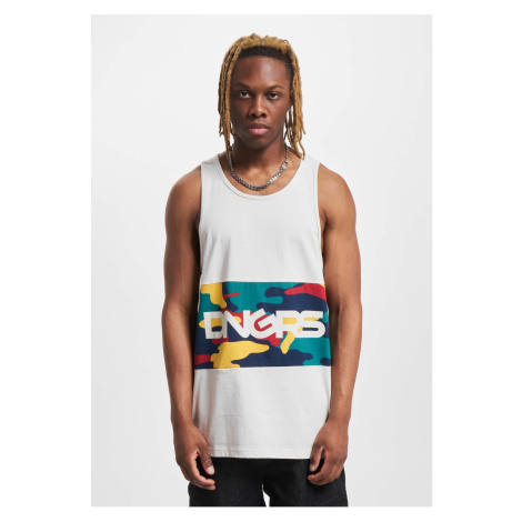 Dangerous DNGRS HideMe Tanktop Beige