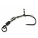 Carp´r´us obratlík ringed micro swivel 10 ks