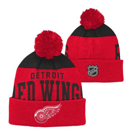 Detroit Red Wings detská zimná čiapka Stetchark Knit