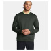 UA Drive Midlayer Crew-GRN