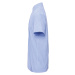 Premier Workwear Pánska bavlnená košeľa s krátkym rukávom PR221 Light Blue -ca. Pantone 7451