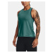 Under Armour Tank Top Rush Energy Tank -GRN - Women