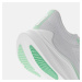 Dámska bežecká obuv Kiprun KD900 Light zeleno-biela