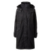 Ragwear Prechodný kabát 'NICCO'  čierna