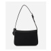 Kabelka Karl Lagerfeld Hotel Karl Shb Canvas Black