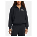 Under Armour Women's sweatshirt UA Icon HWT Terry OS HZ - Women's