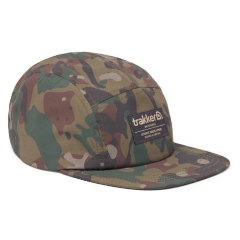 Trakker šiltovka techpro camo 5 panel cap