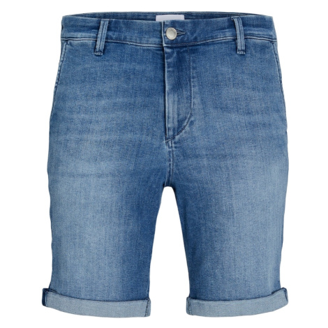 JACK & JONES Džínsy 'FURY'  modrá denim