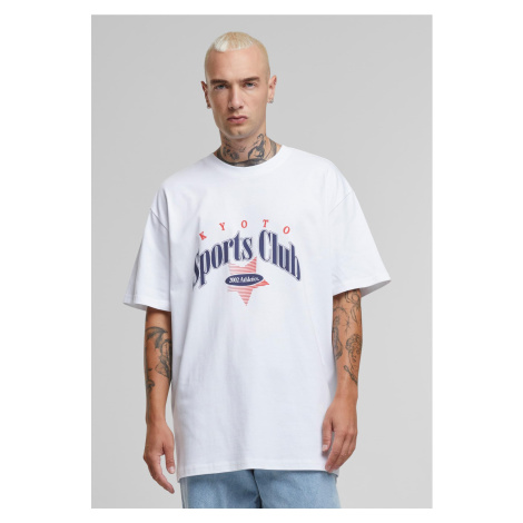 Men's T-shirt Kyoto Sports Club white mister tee