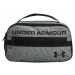 Under Armour UA Contain Travel Kit Pitch Gray Medium Heather/Black 4 L
