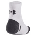 Ponožky UNDER ARMOUR 3 PACK-UA Performance Tech Qtr-WHT