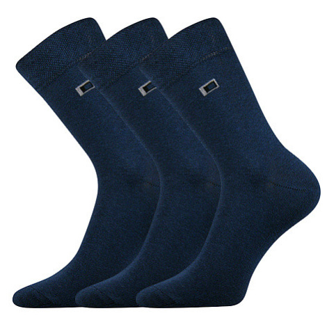BOMA ponožky Joker II dark blue II 3 páry 108466