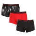 3PACK pánske boxerky HUGO viacfarebné (50480170 022)