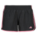 adidas  M20 SHORT  Šortky/Bermudy Čierna