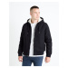 Celio Sherpa Hoodie Jacket Fuhoodie - Men