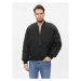 Calvin Klein Jeans Bundy bomber J30J324070 Čierna Relaxed Fit