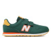 New Balance Sneakersy GV500GG1 Zelená