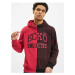 Riverside Hoody Red