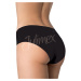 Julimex Simple panty kolor:czarny