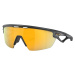 Oakley Sphaera 94030436 Matte Carbon/Prizm 24K Polarized Cyklistické okuliare