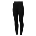 Dámske legíny 4F WOMENS LEGGINGS LEG010-20S-DEEP BLACK